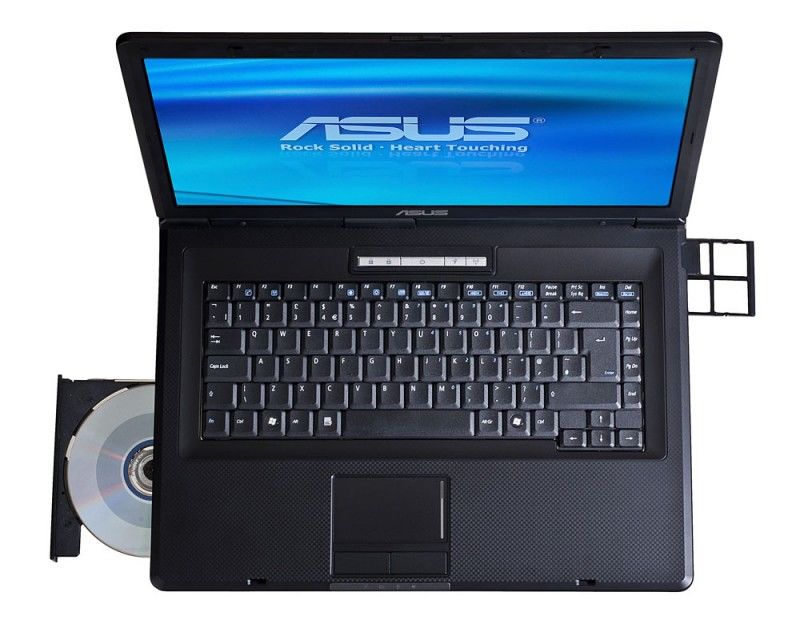 Ноутбук asus x58l апгрейд