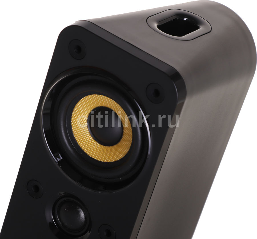 Колонки Creative GigaWorks T20 series II, 2.0, черный - купить в ...