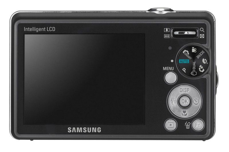 Цифровой фотоаппарат Samsung PL60, черный - купить в Ситилинк | 513555