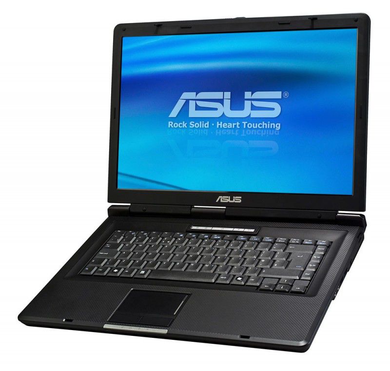 Ноутбук asus x58l апгрейд