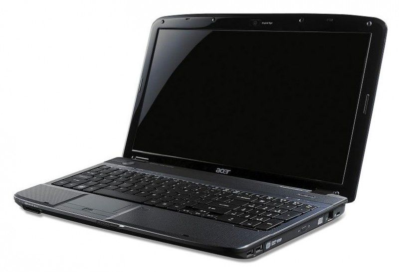 Acer 5740 нет изображения