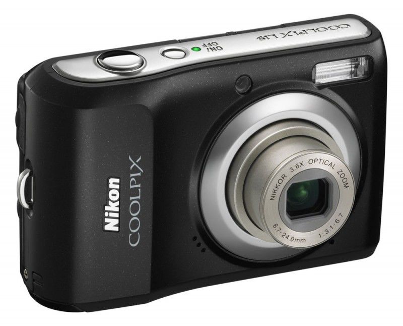 Характеристики Цифровой фотоаппарат Nikon CoolPix L19, розовый (514457 ...