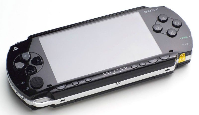 Playstation portable фото