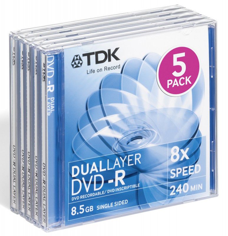 Диски Dvd R 8.5 Гб Купить