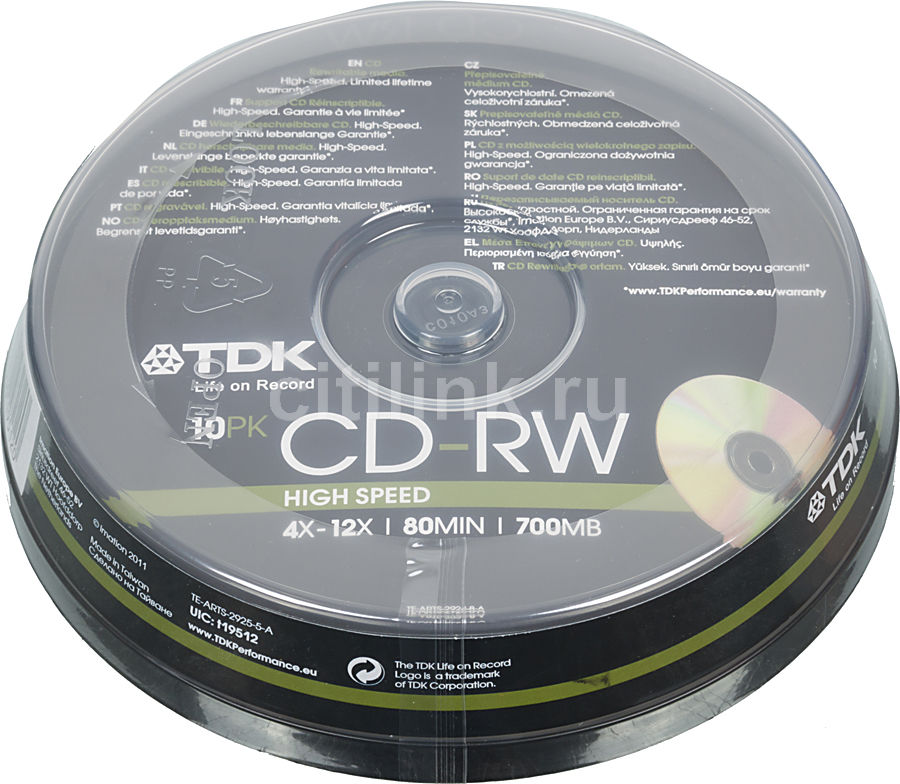 Как прожечь диск cd rw