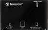 Картридер внешний Transcend TS-RDP8K, черный