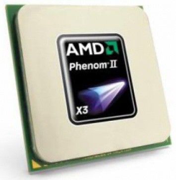 Разгон процессора amd phenom ii x3 720