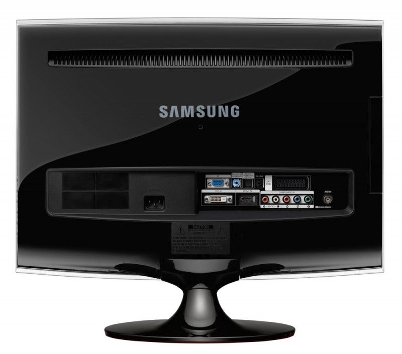 Обзор товара монитор Samsung SyncMaster T260HD Topaz "R", 26", бордовый ...