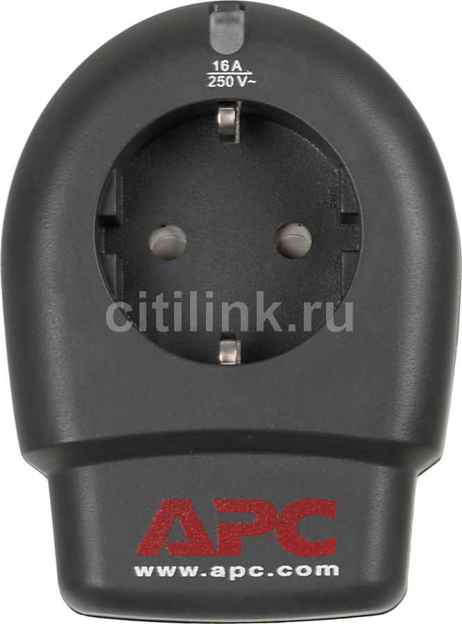 сетевой фильтр APC P1-RS - Обзор товара Сетевой фильтр APC P1-RS, серый ...