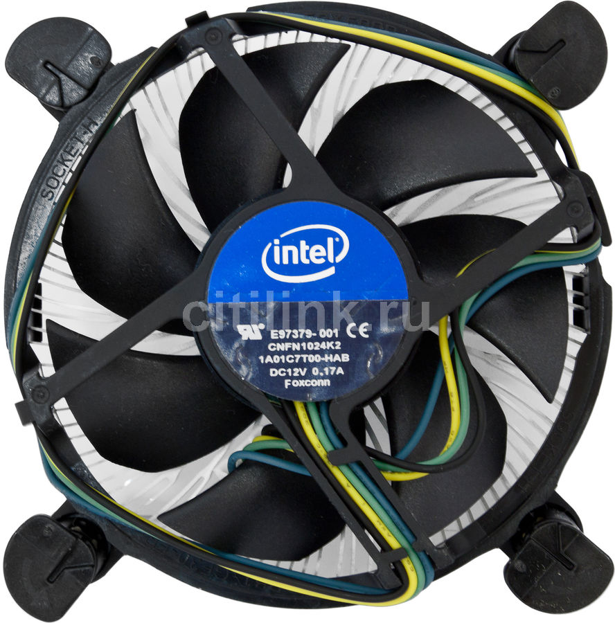 Отзывы на Процессор Intel Core i5 750, BOX в интернет-магазине СИТИЛИНК ...
