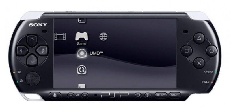 Psp 3008 и 3000 в чем разница