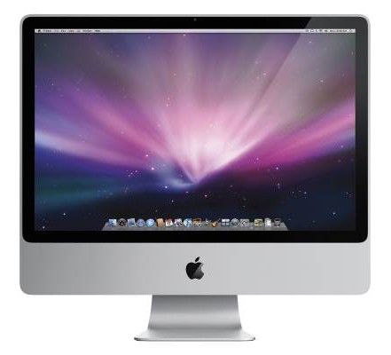 imac 24 intel