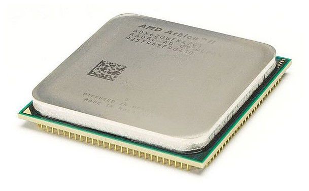 Athlon ii x4 620 сравнение