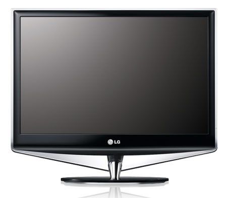 22" Телевизор LG 22LU4000, HD, белый - купить в Ситилинк | 545621