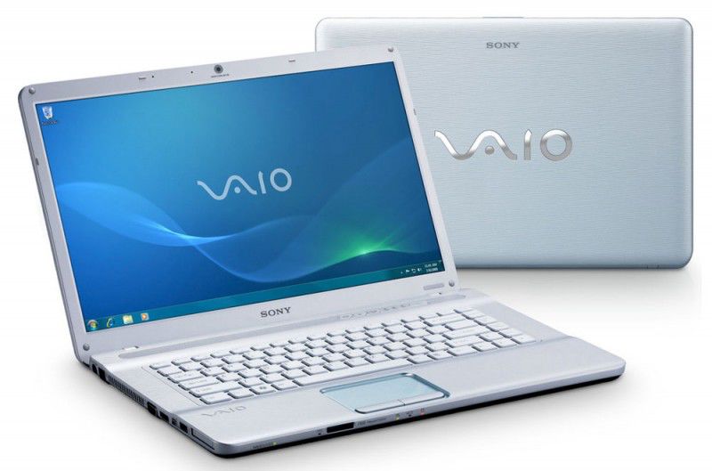 Ноутбук Sony VAIO VGN-NW2ERE/S, 15.5", Intel Pentium T4300, 2-ядерный ...