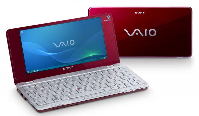 Sony vaio vgn p31zrk замена hdd