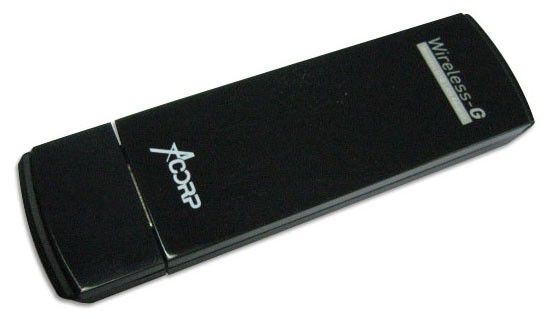 Acorp usb adapter почему падает скорость соединения