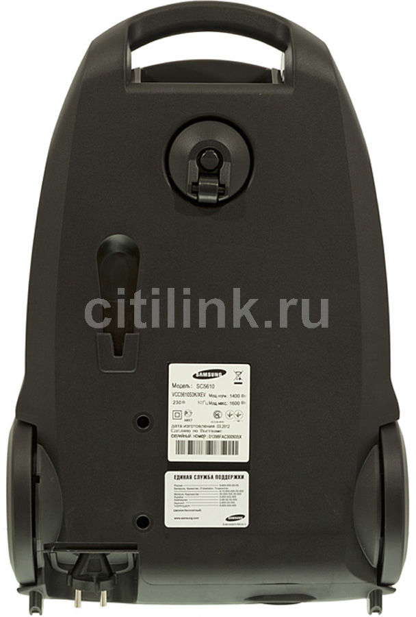 Пылесос Samsung Sc5610 Мешки - Sams-galaxy.ru