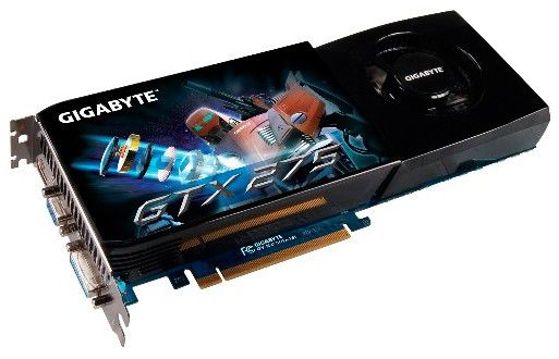 Gigabyte gtx 275 разгон