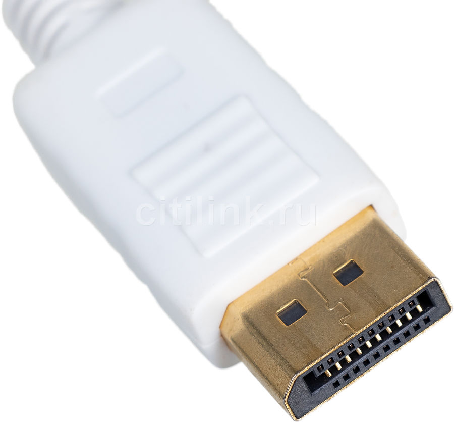 Переходник HDMI (f) - DisplayPort (m) - купить в Ситилинк | 557181