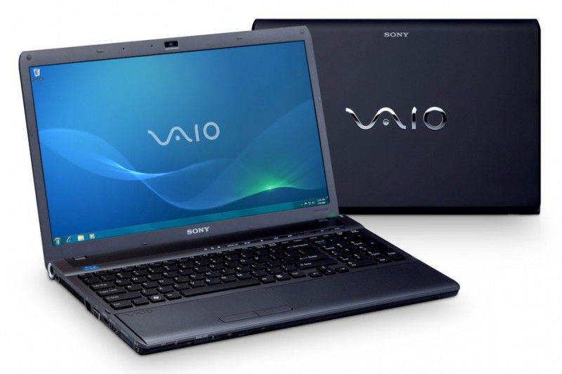 Моргает экран на ноутбуке sony vaio