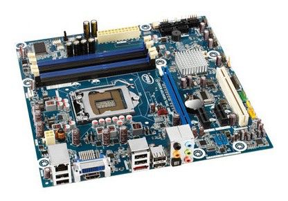 Intel dh57dd совместимость процессоров