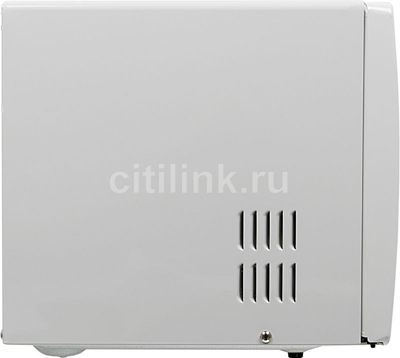 Характеристики Микроволновая печь LG MS2049F, 800Вт, 20л, белый (561949 ...