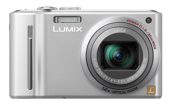 Panasonic lumix dmc tz8 обзор