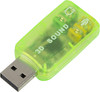 Звуковая карта USB  PD553,  2.0, oem [pd533]