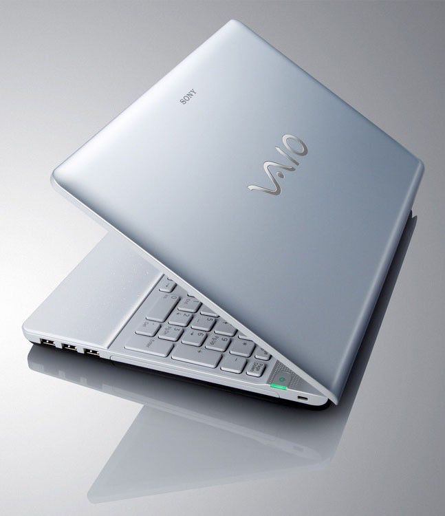 Купить Бу Ноутбук Sony Vaio