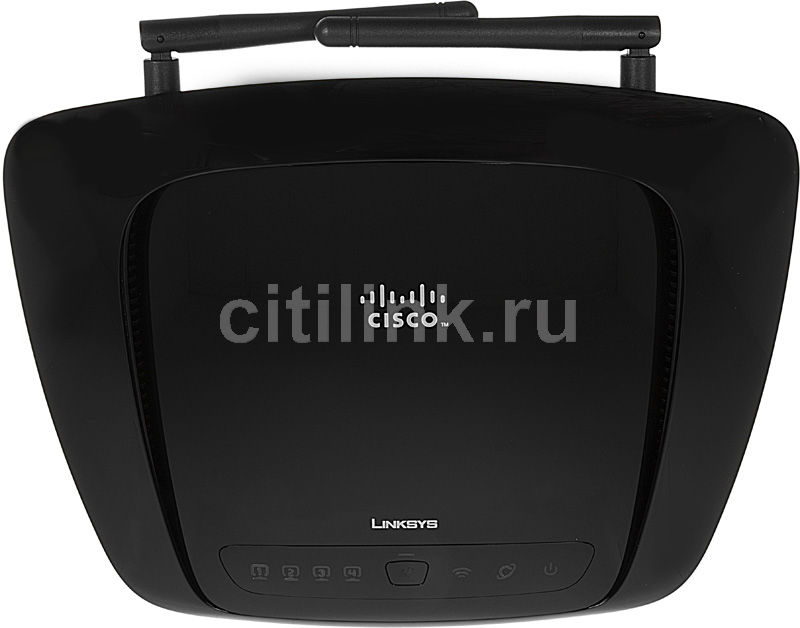 Характеристики Wi-Fi роутер Linksys WRT160NL-EE (566323) смотреть в ...