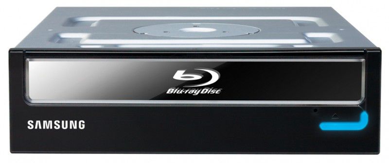 Оптический привод Blu-Ray Samsung SH-B083L/BSBP, черный - купить в ...