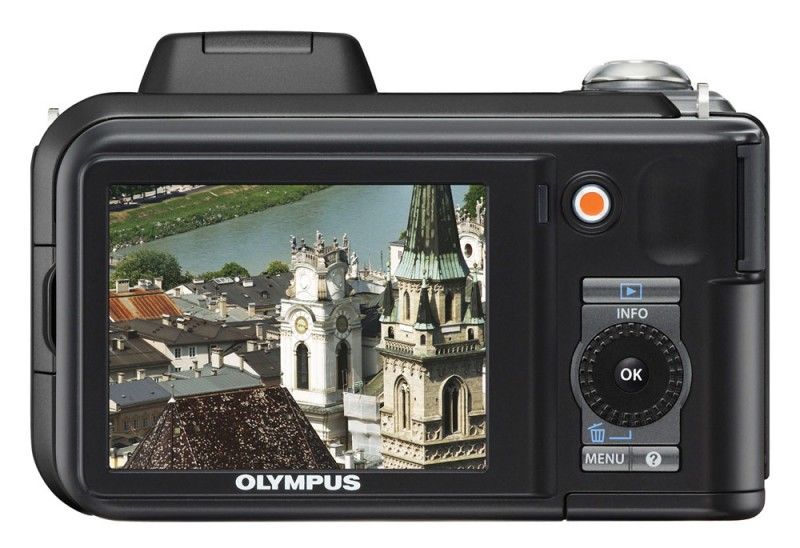 Olympus sp 600uz примеры фото