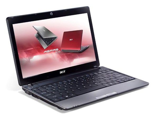 Acer aspire ao721 обзор