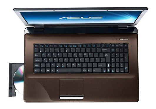 Asus k72d не включается