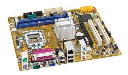 Характеристики Материнская плата Intel DG41WV, LGA 775, Intel G41, mATX ...