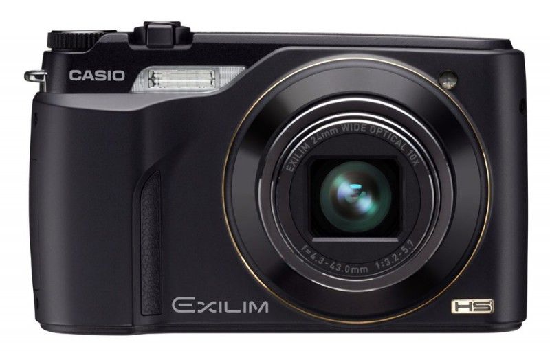casio exilim hs