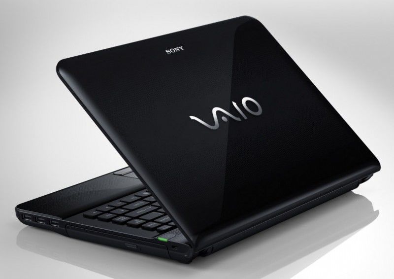 Купить Бу Ноутбук Sony Vaio