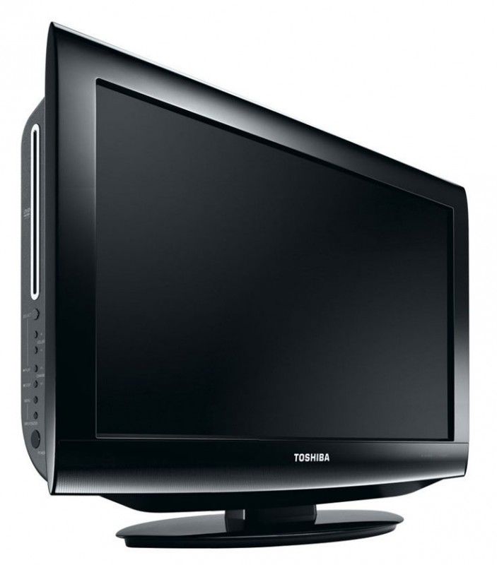 Обзор товара телевизор Toshiba 15DV703R, 15", HD READY (577825) в ...