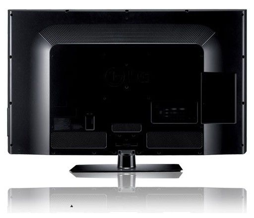 60" Телевизор LG 60LD550, FULL HD, черный - купить в Ситилинк | 578074
