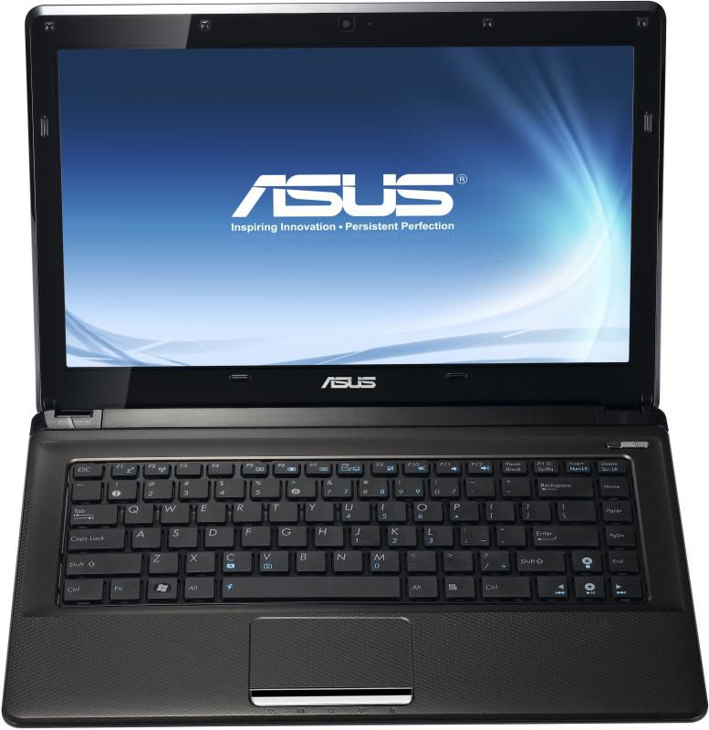 Asus k42d не включается