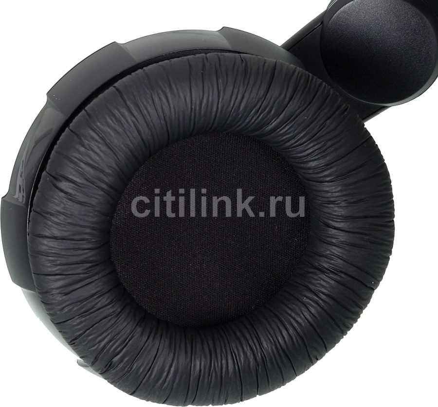 10 лет эксплуатации. - Обзор товара Наушники Sennheiser HD 215 II, 3.5 мм,  черный (580987) от an547 в интернет-магазине СИТИЛИНК – Мурманск