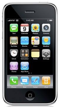 apple 3gs