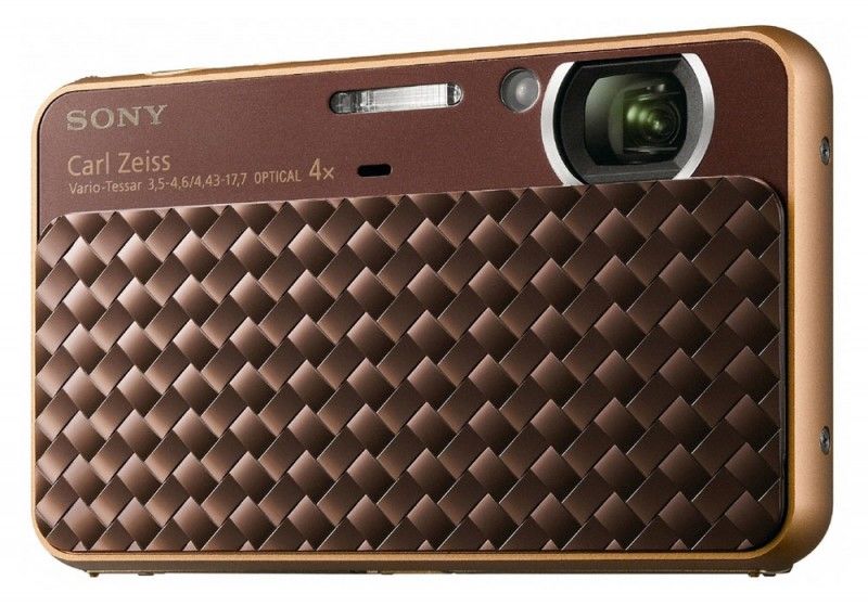 Характеристики Цифровой фотоаппарат Sony Cybershot DSCT99DT