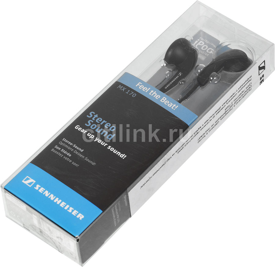 Купить Наушники Sennheiser 170