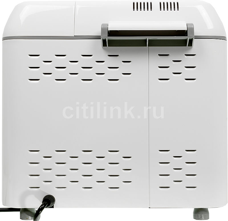 Хлебопечь LG HB1051, белый - купить в Ситилинк | 583505
