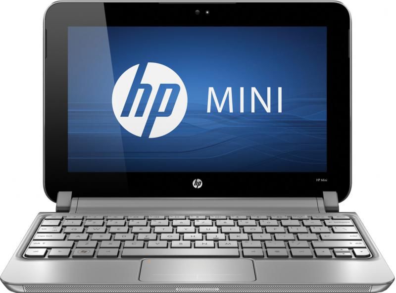 Hp mini нет изображения