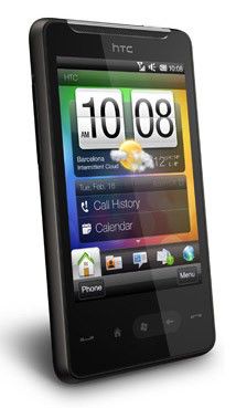 Коммуникатор HTC T5555 HD Mini + СитиГид