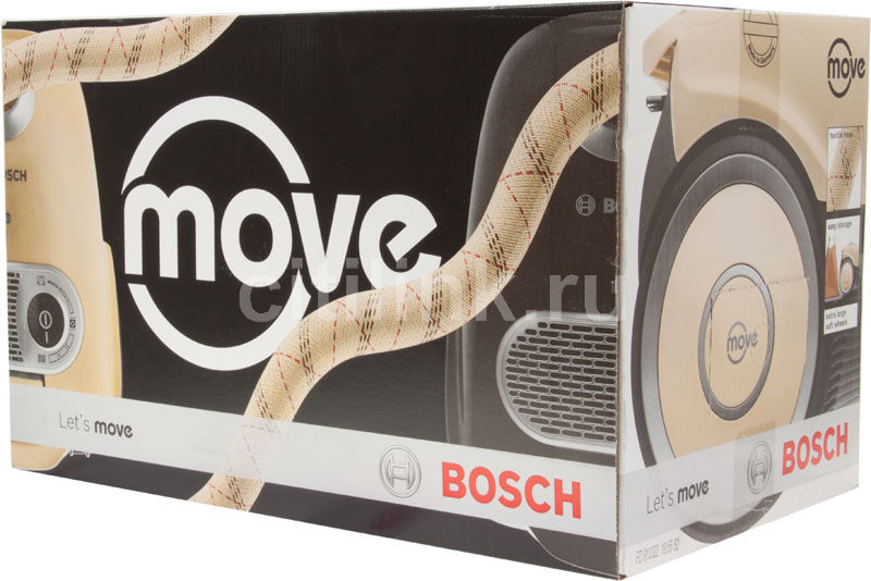 Пылесос Bosch Move On Купить