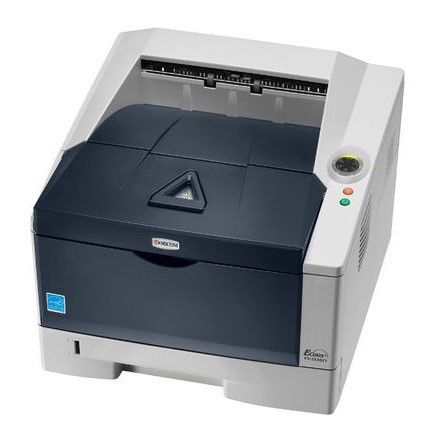 Характеристики Принтер лазерный Kyocera FS-1320D черно-белый, цвет ...